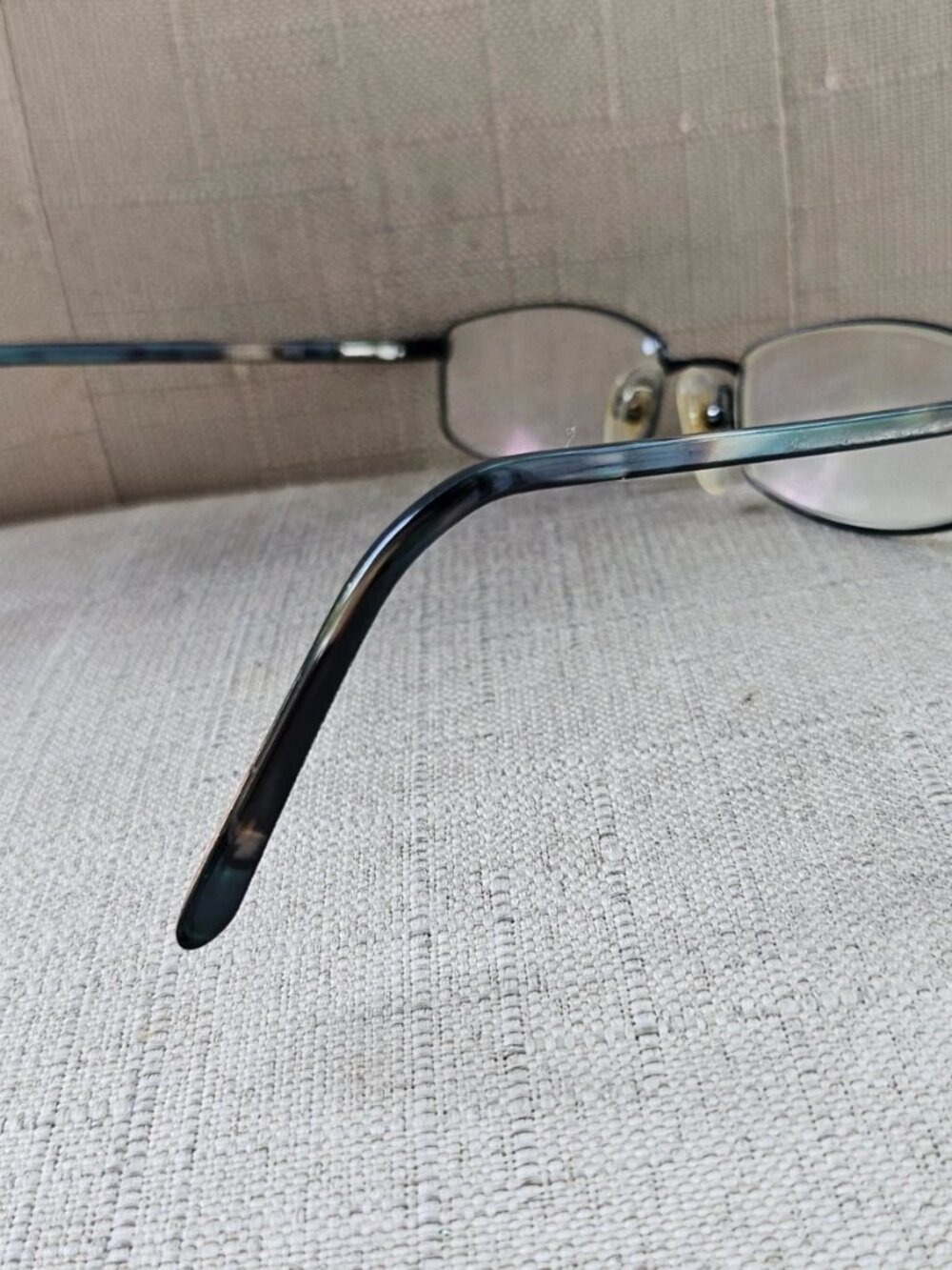 Vintage Kate Spade Women Eyeglasses Frame DOTTI Eyewear Black Glasses Made Italy - Picture 7 of 13